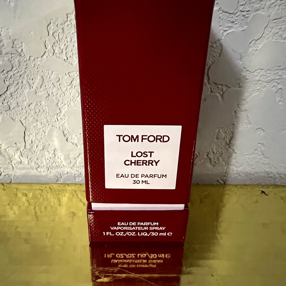 Tom Ford Lost Cherry Perfume